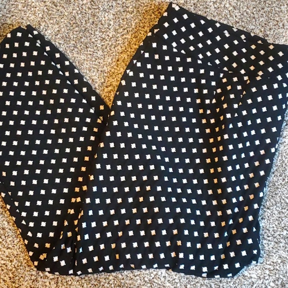 Dress pants